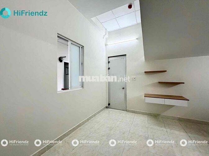 🔥PHÒNG MỚI XÂY GÁC CAO NGAY ĐẠI HỌC VĂN LANG CS3