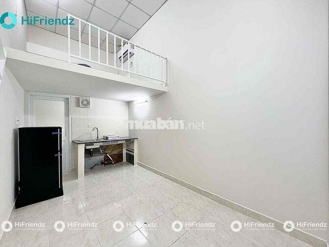 🔥PHÒNG MỚI XÂY GÁC CAO NGAY ĐẠI HỌC VĂN LANG CS3
