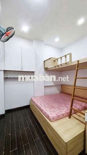 ✅️ Cho Thuê  Duplex 2 Giường 35m2 Tách Bếp - Trường Sa Gần ĐH UEF, HIU