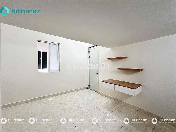 🔥PHÒNG MỚI XÂY GÁC CAO NGAY ĐẠI HỌC VĂN LANG CS3