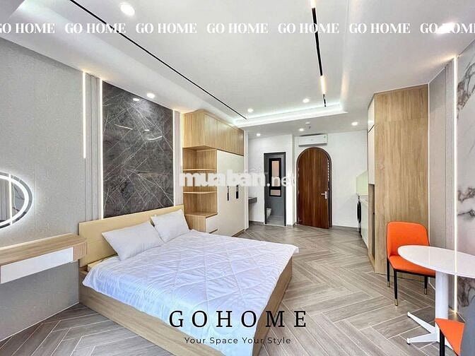 CHO THUÊ CHDV FULL NỘI THẤT NGAY Q1 - TRẦN HƯNG ĐẠO