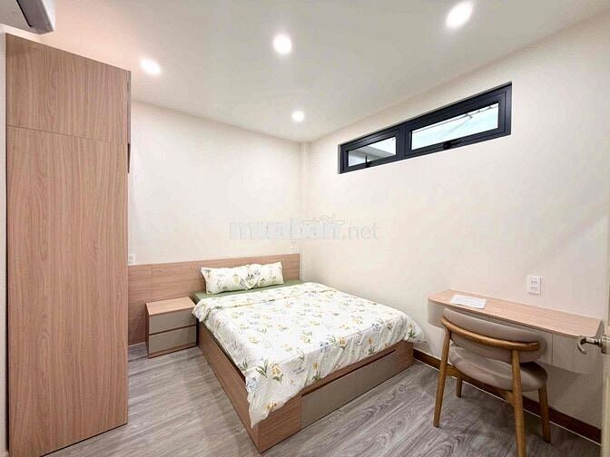 CĂN HỘ DỊCH VỤ 2PN QUẬN 1 (NGAY ĐẠI LỘ VÕ VĂN KIỆT)