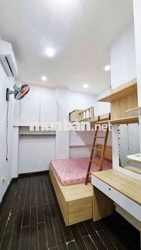 ✅️ Cho Thuê  Duplex 2 Giường 35m2 Tách Bếp - Trường Sa Gần ĐH UEF, HIU