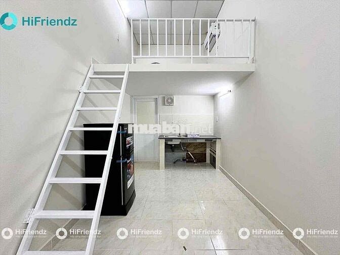 🔥PHÒNG MỚI XÂY GÁC CAO NGAY ĐẠI HỌC VĂN LANG CS3