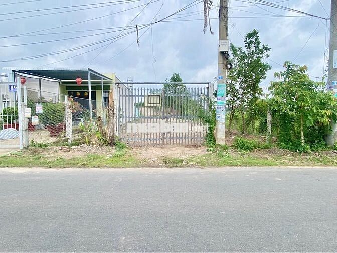 790tr Lô đất kế bên Vinhomes đường Nguyễn Thị Lắng (283m2) shr, thổ cư