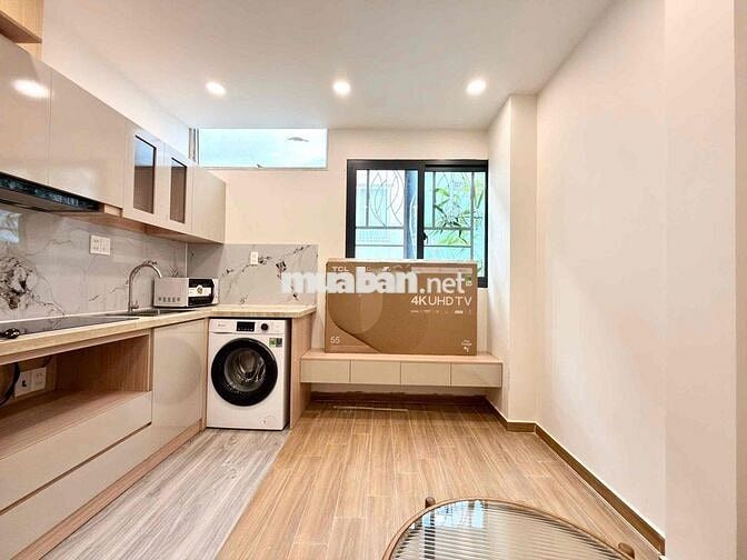CĂN HỘ DỊCH VỤ 2PN QUẬN 1 (NGAY ĐẠI LỘ VÕ VĂN KIỆT)