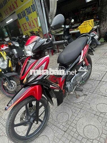 Honda RSX FI 2019 Đỏ đen