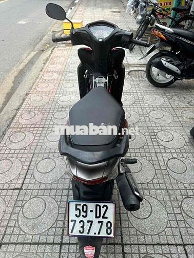 Honda RSX FI 2019 Đỏ đen