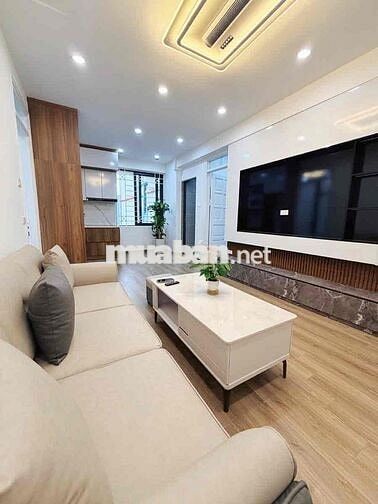 Căn Hộ Cầu Giấy 60m2 - Tầng 8 - Căn Góc - Ở Ngay - Giá 4,2 Tỷ - Hiếm