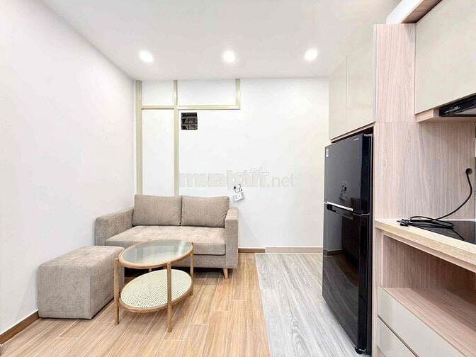 CĂN HỘ DỊCH VỤ 2PN QUẬN 1 (NGAY ĐẠI LỘ VÕ VĂN KIỆT)