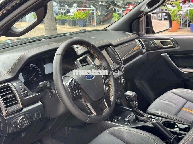 Ranger Wildtrak 4x4 2020 Xuất VAT cao