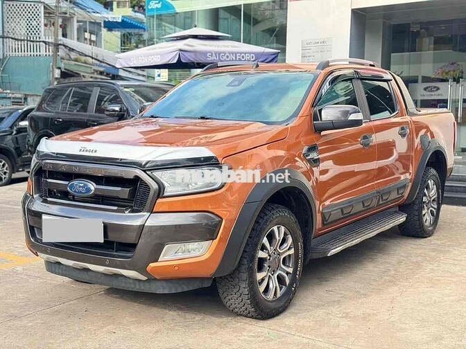 Wildtrak 3.2 xe chuẩn rất đẹp bán tại Đại Lý Ford