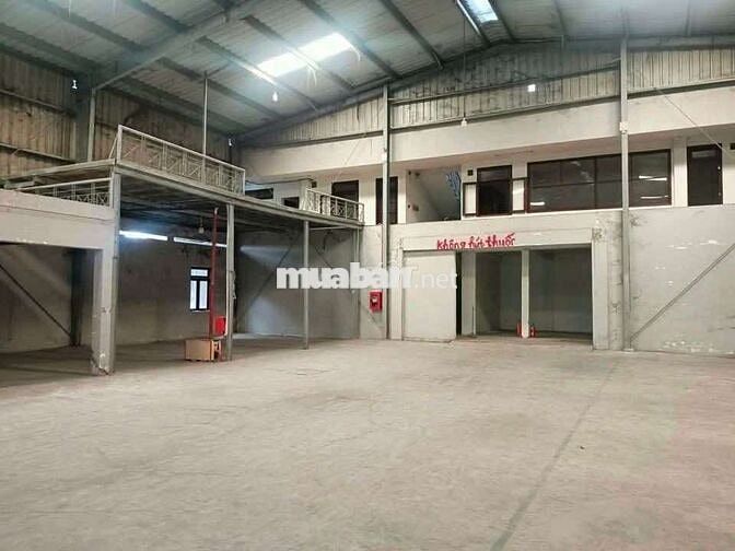 CHO THUÊ XƯỞNG MẶT TIỀN ĐƯỜNG THANH NIÊN, BÌNH CHÁNH, TP.HCM