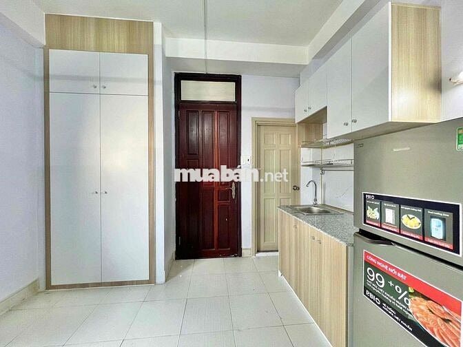Cho thuê căn hộ Duplex Cửa sổ Q8 gần cầu Nguyễn Văn Cừ, cầu chữ Y