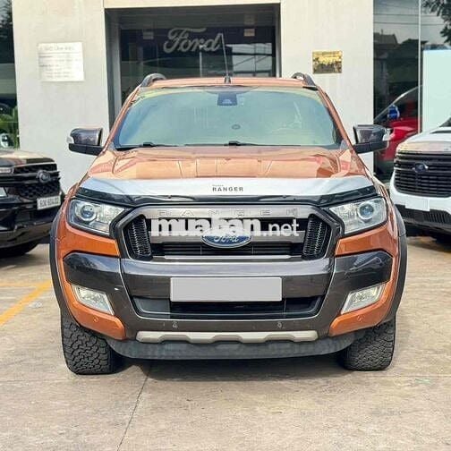 Wildtrak 3.2 xe chuẩn rất đẹp bán tại Đại Lý Ford