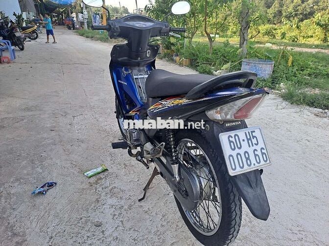Honda Wave RSX 2008 Xanh 100cc