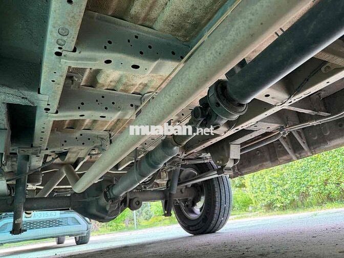 Ford Transit 16 chỗ Trắng 208.232 km