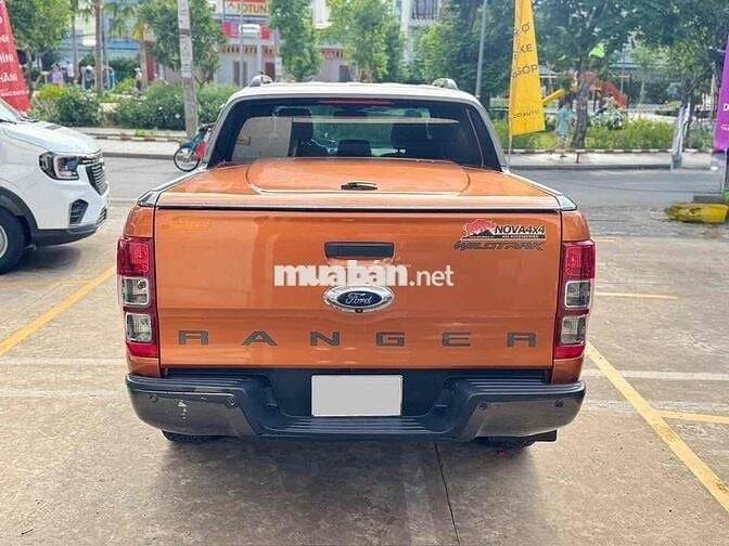 Wildtrak 3.2 xe chuẩn rất đẹp bán tại Đại Lý Ford