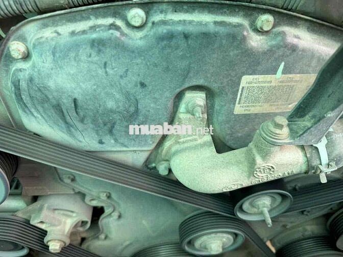 Ford Transit 16 chỗ Trắng 208.232 km