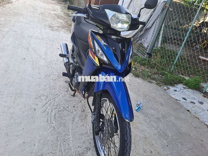 Honda Wave RSX 2008 Xanh 100cc