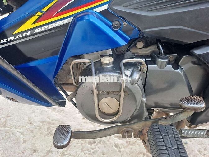 Honda Wave RSX 2008 Xanh 100cc