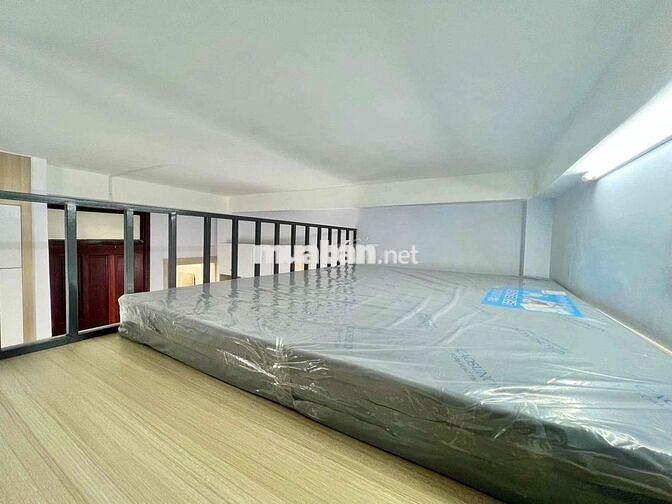 Cho thuê căn hộ Duplex Cửa sổ Q8 gần cầu Nguyễn Văn Cừ, cầu chữ Y
