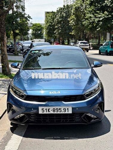 Kia K3 1.6 AT Premium 2022 Xanh