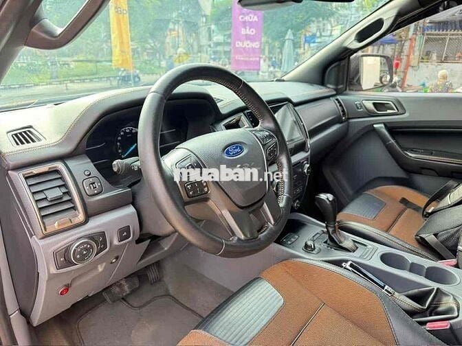 Wildtrak 3.2 xe chuẩn rất đẹp bán tại Đại Lý Ford