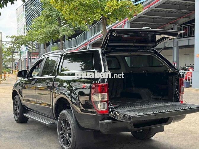 Ranger Wildtrak 4x4 2020 Xuất VAT cao