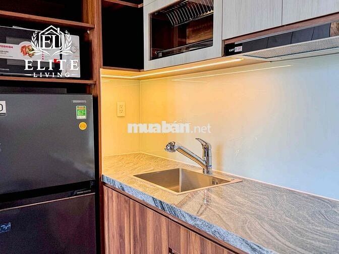 STUDIO VINTAGE NGAY CHỢ THỦ ĐỨC, PHẠM VĂN ĐỒNG CHỈ 4.500.000