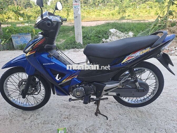 Honda Wave RSX 2008 Xanh 100cc