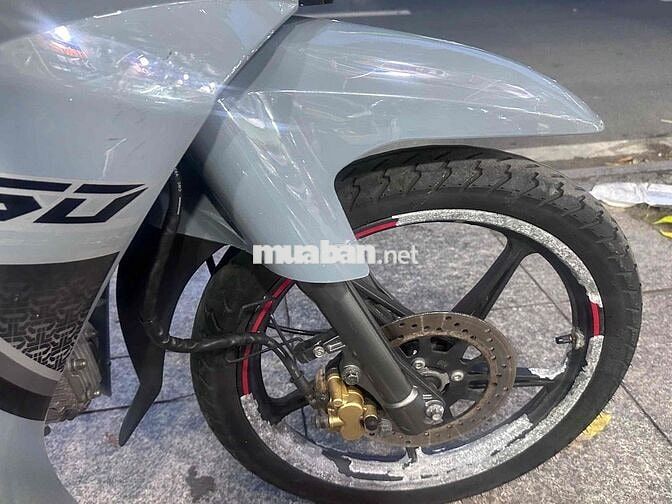 Sirius 50cc Bstp Bao Quay Đầu