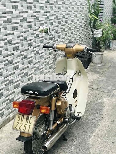 Honda Cub 82 /50cc Xe Nhật Bản có để , cực ngon