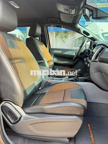 Wildtrak 3.2 xe chuẩn rất đẹp bán tại Đại Lý Ford