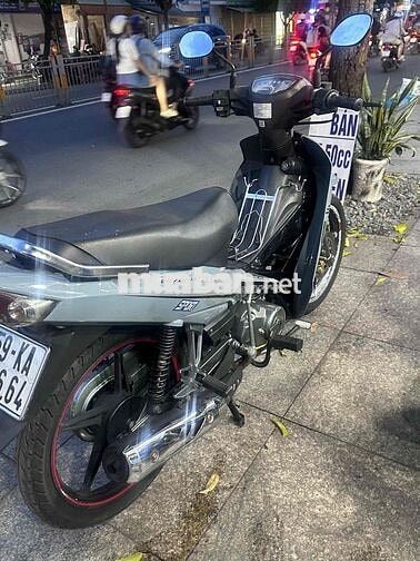 Sirius 50cc Bstp Bao Quay Đầu