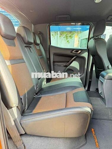 Wildtrak 3.2 xe chuẩn rất đẹp bán tại Đại Lý Ford