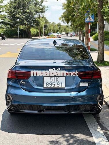 Kia K3 1.6 AT Premium 2022 Xanh