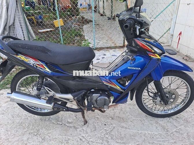 Honda Wave RSX 2008 Xanh 100cc