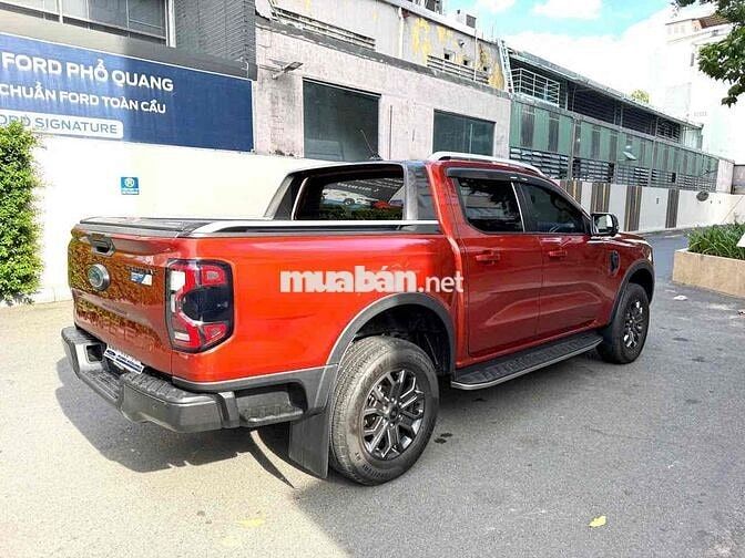 Wildtrak 2 cầu Xe Cá Nhân Bán Tại Hãng Ford
