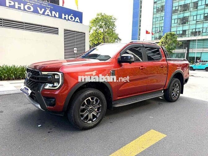 Wildtrak 2 cầu Xe Cá Nhân Bán Tại Hãng Ford