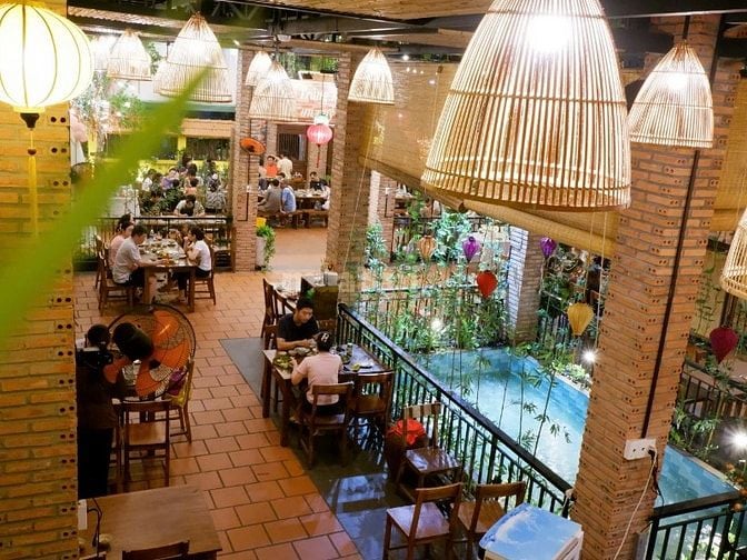  TRÀNG AN QUÁN – ẨM THỰC ĐỒNG QUÊ TUYỂN DỤNG 