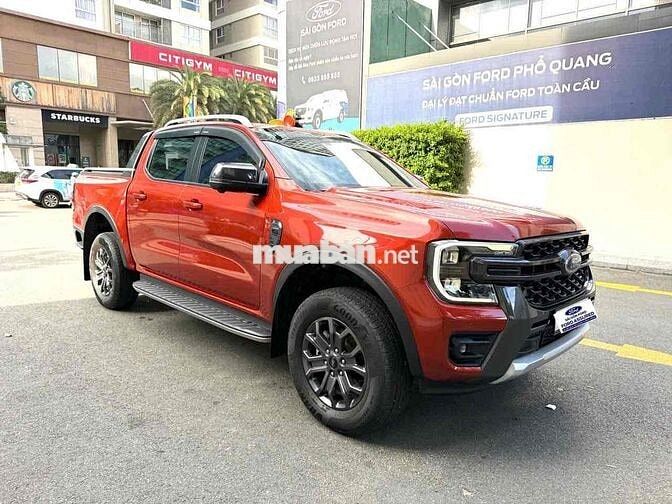 Wildtrak 2 cầu Xe Cá Nhân Bán Tại Hãng Ford