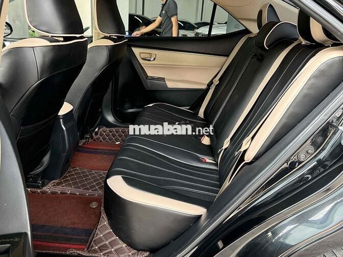 Toyota Corolla Altis 1.8G 2015 liên hệ giá tốt