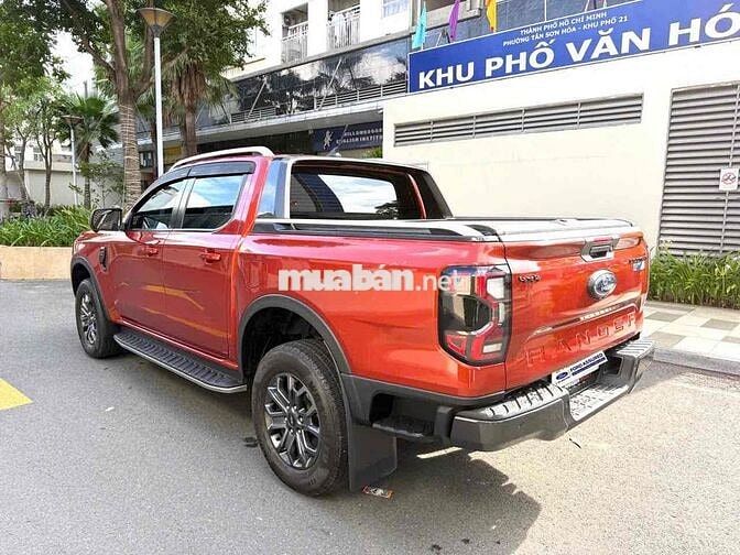 Wildtrak 2 cầu Xe Cá Nhân Bán Tại Hãng Ford