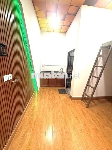 CHO THUÊ PHÒNG GÁC LỬNG FULL NỘI THẤT – 25m²- GẦN BV THỦ ĐỨC