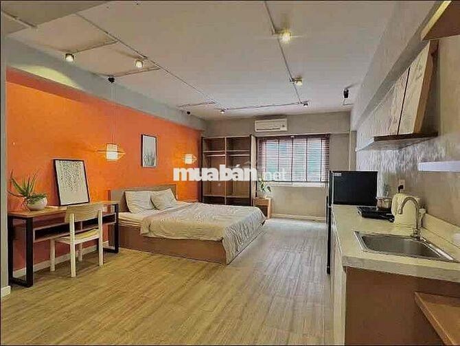 TRỐNG LẠI SIÊU PHẨM ĐẦY ĐÙ NỘI THẤT NGAY PHAN VĂN HỚN