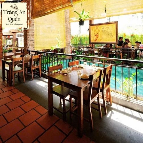  TRÀNG AN QUÁN – ẨM THỰC ĐỒNG QUÊ TUYỂN DỤNG 