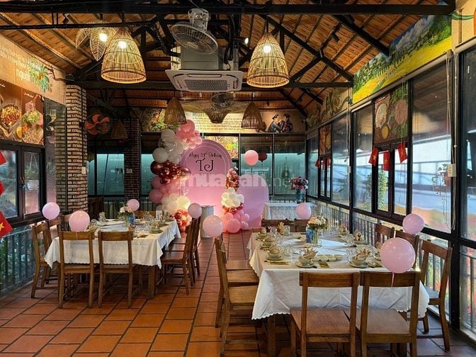  TRÀNG AN QUÁN – ẨM THỰC ĐỒNG QUÊ TUYỂN DỤNG 