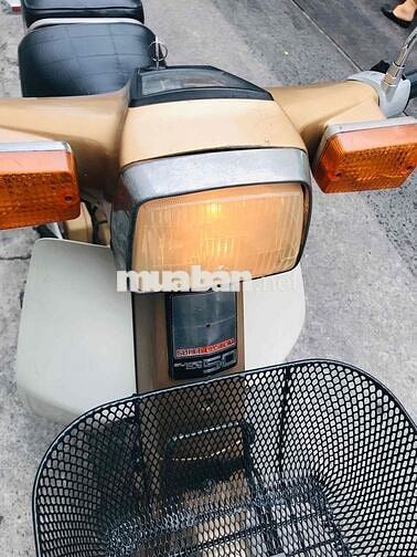 Honda Cub 82 /50cc Xe Nhật Bản có để , cực ngon
