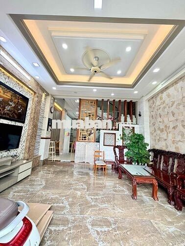 Cho Thuê Nhà Full Nội Thất Khu Tên Lửa - gần Eaon Mall Bình Tân